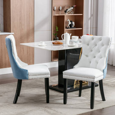 Baypoint upholstered 2025 dining chair